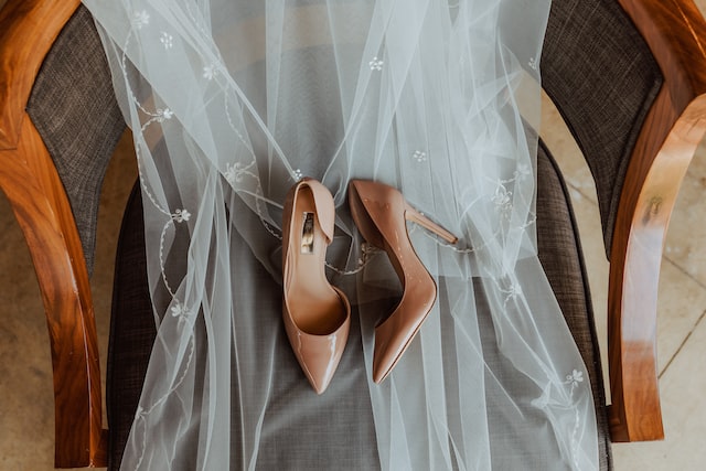 Choosing Shoes For Your Wedding